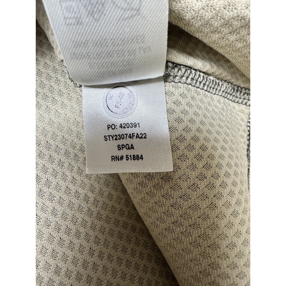 Patagonia Classic Retro-X Fleece Jacket Snow Pine‎ Garden Green Women's Small - Picture 10 of 10